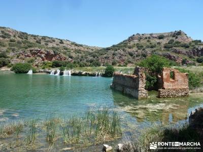 Lagunas de Ruidera;excursiones en semana santa viajes culturales desde madrid trekking semana santa